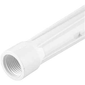 Braço para chuveiro 30 cm, branco, VONDER