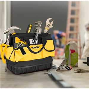 Bolsa em lona para ferramentas BL 010 VONDER