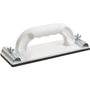 Suporte manual para lixa 230 mm x 80 mm, VONDER