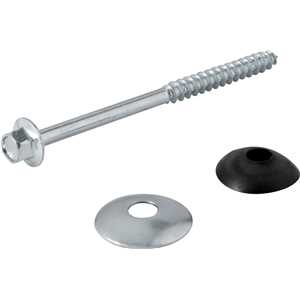 Parafuso para telha, 5/16" x 110 mm, completo, VONDER