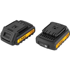 Tesoura para poda a bateria, 20 V, fonte bivolt automática, TPV 200 VONDER