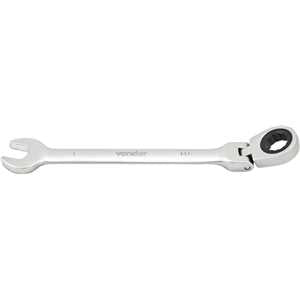 Chave combinada com catraca articulada 14 mm, VONDER