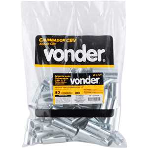 Jaqueta para Chumbador CBV 1/2" VONDER