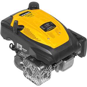 Motor a gasolina para máquina de cortar grama, 190 cm³ (cc), VONDER