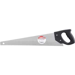 Serrote 18", aço temperado, cabo de plástico, NOVE54