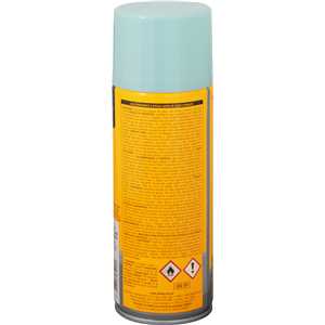 Tinta em spray azul claro, 350 ml/250 g, VONDER
