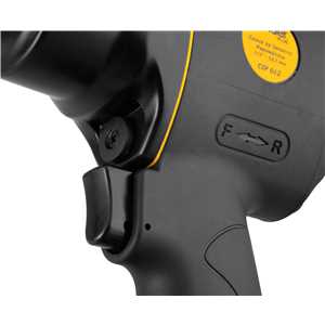 Chave de impacto pneumática 1/2" - 12,7 mm, CIP 012 VONDER PLUS