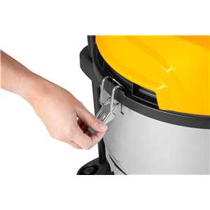 Aspirador de pó e líquidos, 2.400 W, 60 litros, 220 V~, APV 2460 VONDER