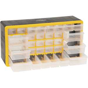 Organizador plástico OPV 300 VONDER