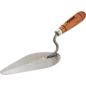 Colher oval para pedreiro 10", VONDER