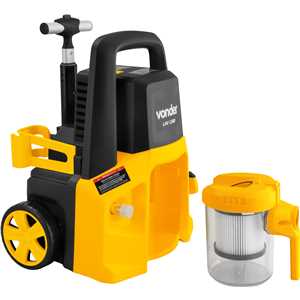 Lavadora e aspirador 2 em 1, LAV 1580, 127 V~, VONDER