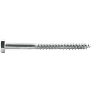 Parafuso sextavado rosca soberba 1/4" x 75 mm, VONDER