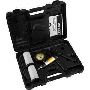 Bomba manual de vácuo e pressão, BMV 2040, VONDER