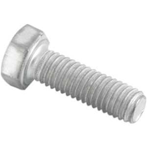 Parafuso sextavado zincado, 5 mm x 16 mm, MA, VONDER