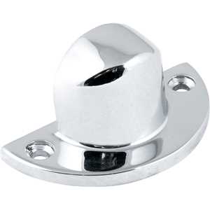 Fixador de porta FP 700, cromado, VONDER