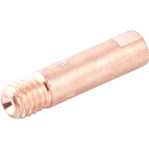 Bico de contato 0.8 mm x 25 mm, para tocha TMV 153, VONDER