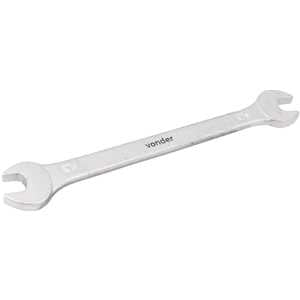 Chave fixa 8 mm x 9 mm, VONDER