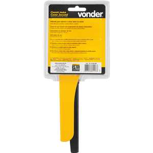 Chave para cano jacaré 9", abertura de 45 mm, VONDER
