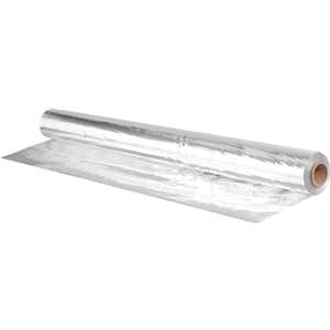 Manta térmica aluminizada, 2 faces, com 25 m², VONDER