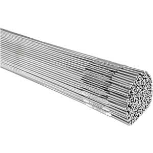 Vareta para solda TIG aço inox 308LSi, 1,6 mm, VONDER