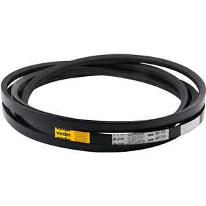 Correia perfil V B-210 industrial VONDER PLUS