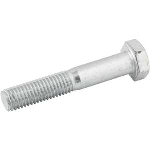 Parafuso sextavado zincado, 14 mm x 80 mm, MA, VONDER