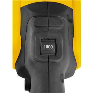 Politriz escovadeira, 1.380 W, 220 V~, PEV 1380 VONDER