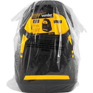 Mochila para ferramentas, base reforçada em polipropileno, MOV 650 VONDER PLUS