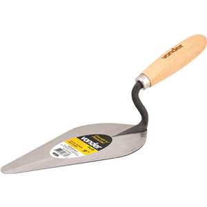 Colher oval para pedreiro 9", VONDER PLUS