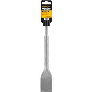 Talhadeira curva com encaixe tipo SDS PLUS, 40 mm x 260 mm VONDER