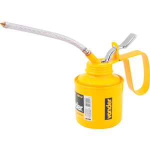 Almotolia metálica, 250 ml, extensão flexível, VONDER