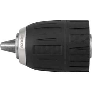 Mandril de aperto rápido, 2,0 mm - 13,0 mm, 1/2" x 20 fios, com trava, VONDER
