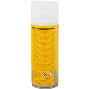 Tinta em spray branco brilhante, 350 ml/250 g, VONDER