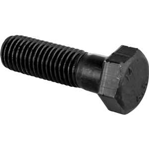 Parafuso sextavado 8.8, 18 mm x 60 mm, MA, rosca parcial, DIN 931, VONDER