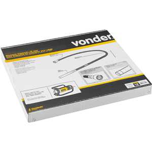 Mangote de vibração 35 mm para vibrador VCV 1600 VONDER
