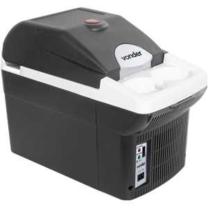 Refrigerador  automotivo 12 V, 8 litros, VONDER