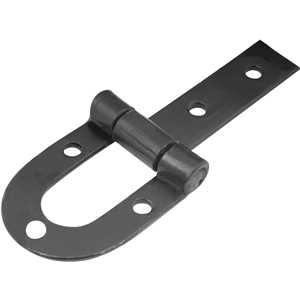 Dobradiça para porteira nº 0 com 140 mm NOVE54