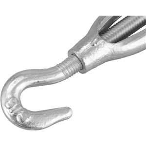 Esticador gancho/olhal para cabo de aço 5/16" - 7,94 mm, granel, VONDER