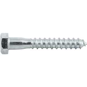 Parafuso sextavado rosca soberba 3/8" x 60 mm, VONDER