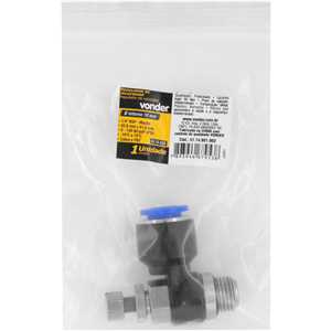 Regulador de velocidade, 10 mm, rosca 1/4" BSP, VONDER