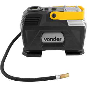 Compressor de ar automotivo, CAV 120, 12 V, VONDER