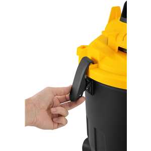 Aspirador de pó e líquidos, 1.000 W, 18 litros, 220 V~, APV 1018 VONDER