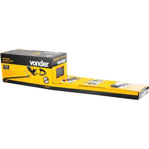 Aparador de cerca viva  ACV 060, 127 V~, 600 W, VONDER