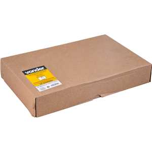 Conjunto haste M10 x 250 mm com suporte reto para painel solar, para metal, VONDER