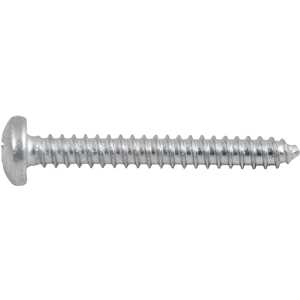 Parafuso autoatarraxante, 4,8 mm x 38,0 mm, cabeça panela, phillips, VONDER