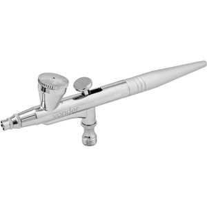 Aerógrafo com minicompressor, VONDER