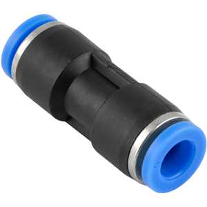 Conexão rápida reta, 8 mm, VONDER