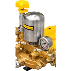 Bomba para pulverização agrícola, BPA 022, VONDER