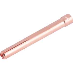 Pinça 3,2 mm x 50,0 mm, para tocha TIG, VONDER