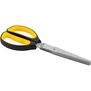 Tesoura multicamadas com 3 lâminas, VONDER